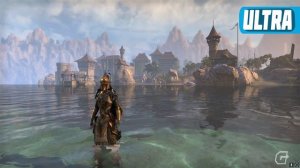 The Elder Scrolls Online - Low vs Ultra Graphics Comparison