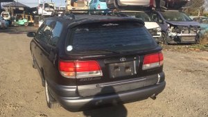 Видео-тест автомобиля Toyota Caldina (ST195-5024958, 3S-FE, 1996г)