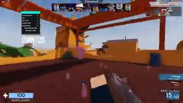 Arsenal Roblox Aimbot and ESP | Arsenal Hack/Script смотреть онлайн