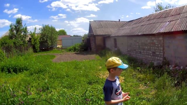 МЫ НЕ СОБИРАЛИСЬ ЭТО ДЕЛАТЬ,НО ПРИШЛОСЬ! НАШЛИ СЮРПРИЗ В ГУСТОЙ ТРАВЕ. ВСЁ ГОТОВО ПОД ОБОИ. СЕРИЯ 5 смотреть онлайн