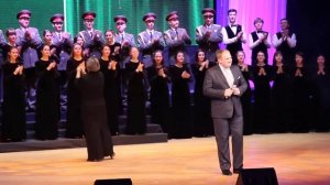 Хоровые ассамблеи в Хабаровске: Хава нагила