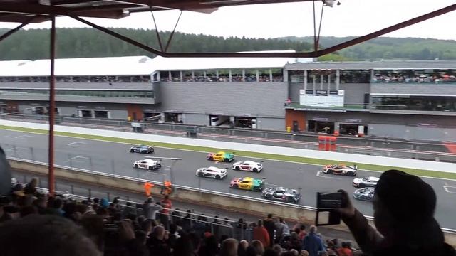 Renault Sport R.S. 01 @ WSR Spa Francorchamps
