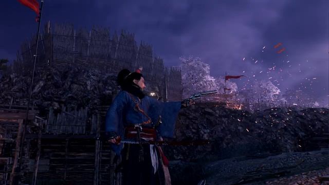 Rise of the Ronin смотреть онлайн