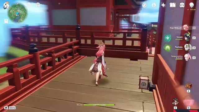 Evitar Perder el 50 50 Ritual Generico - Genshin Impact смотреть онлайн