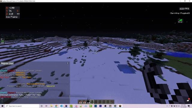 Creating a Minecraft Server LIVE - Come join for public beta testing! Ep. 3 смотреть онлайн