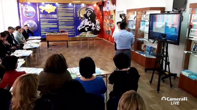 ҰЛЫ ДАЛА МҰРАГЕРЛЕРІ's broadcast смотреть онлайн