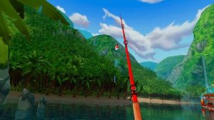 Bait! VR Oculus Quest 2 - Fishing Simulation Relaxing Virtual Reality Game