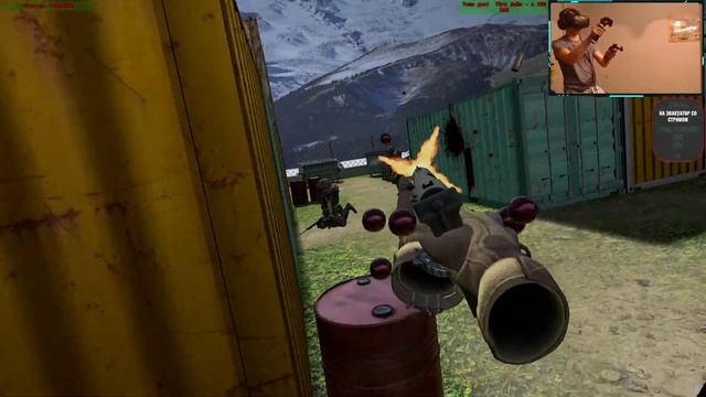 Pavlov VR | Дуэли 1 vs 1 | Полковник смотреть онлайн