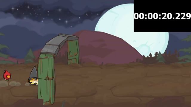 (WR) Castle Crashers: Full Moon Death% [00:36:603] смотреть онлайн