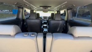 TOYOTA VELLFIRE 2016 год 10 месяц. Катализаторы на месте. 113 т.км пробега, ПРОДАН