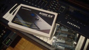 Kurzweil PC361 - PC3 - PC3K - KORE 64 / FUTAGO SOUNDS
