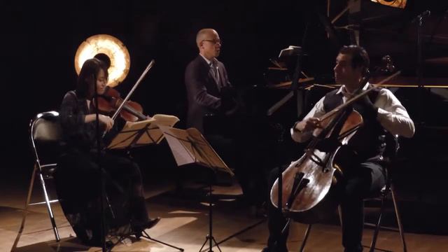Beethoven: Sonate pour violoncelle et piano no. 3  Trio avec piano no. 5