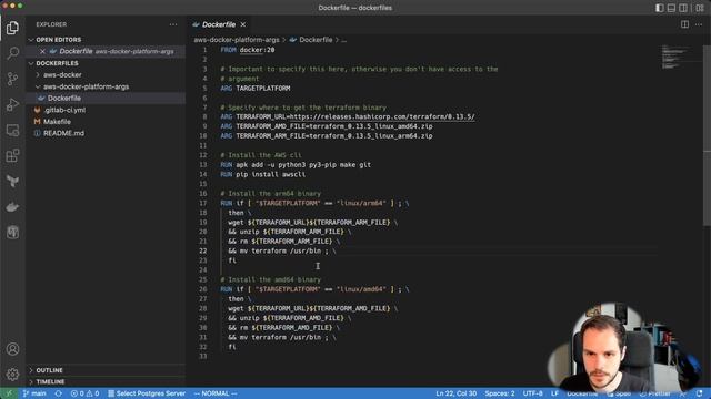 Docker Images für ARM und x86 - Ein weiterer Ansatz смотреть онлайн
