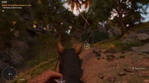 Far Cry 6 horse ride