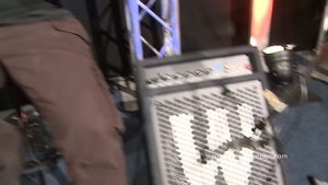 Musikshopen - Schecter Damien 5 & Warwick Blue Cab 60