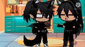 Анекдот//Gacha Life//Пап тебя учитель математике в школу вызывает//