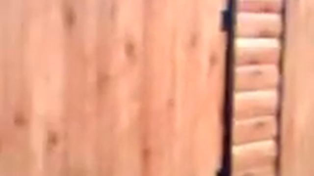 Профнастил- имитация дерева))) смотреть онлайн