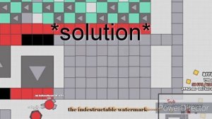 arras io maze in sandbox! Building maze in bird's sandbox @AngelArras