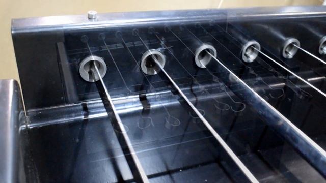 Работа мангала S-9 c электроприводом смотреть онлайн