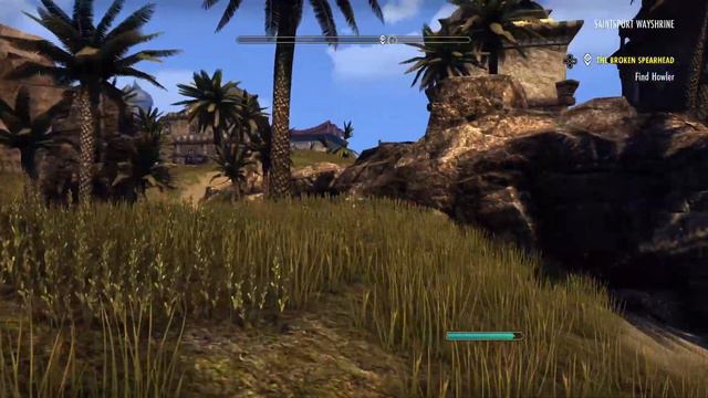 The Elder Scrolls Online Goblin King смотреть онлайн