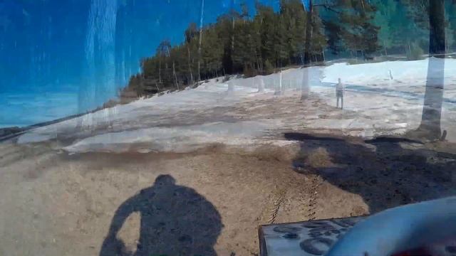 Рыхлый снег просто жуть(( смотреть онлайн