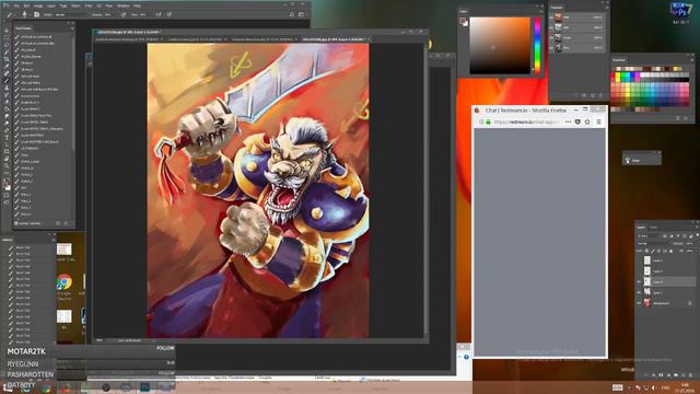 Draw and Play..? RU/EN смотреть онлайн