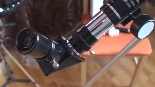 Доступный, не дорогой телескоп 60050 обзор с наблюдениями смотреть онлайн