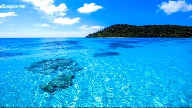 Project Perfection - Sound of the sea.Unexplored seas(Неизведанные моря.Шум моря)