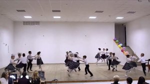 Танец «Полька»