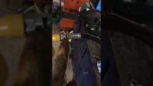 Пневматический шприц для консистентной смазки и шприцевания Победа . Часть 2 заключительная