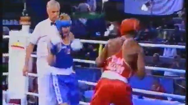 Barc. 1992 - Boxing - FINALS смотреть онлайн