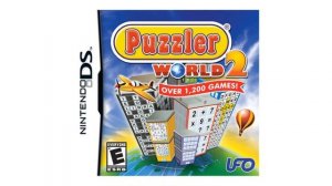 Puzzler World 2 DS