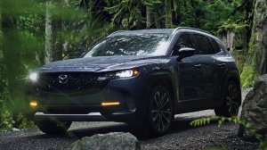 Mazda CX-50 2.5 Turbo (227 Hp) - 2023