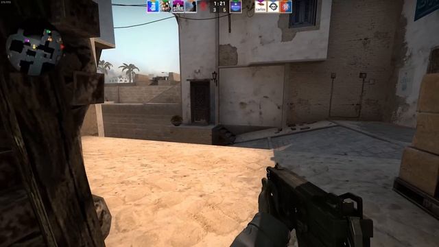 Самая безумная рулетка с заданиями В CSGO (ВЕСЁЛАЯ НАРЕЗКА) смотреть онлайн