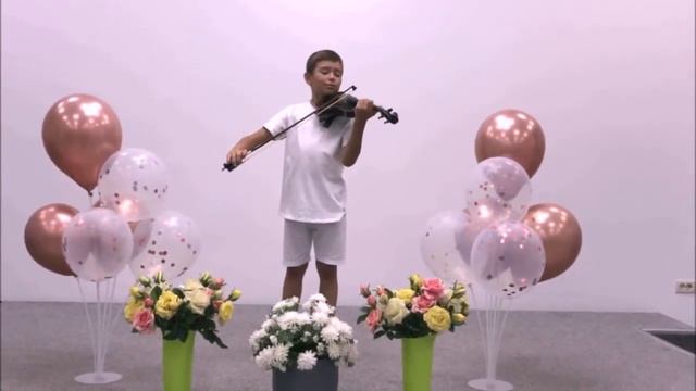 ПОСВЯЩЕНИЕ ПЕДАГОГАМ. Sonata No. 12 in E minor, Opus 3 смотреть онлайн