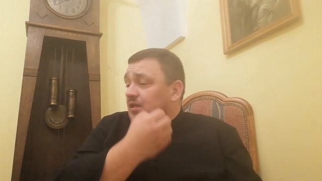 Проповедь кс Павла Кнурека на воскресенье 08 11 2020 Бодрствовать – охранять любовь