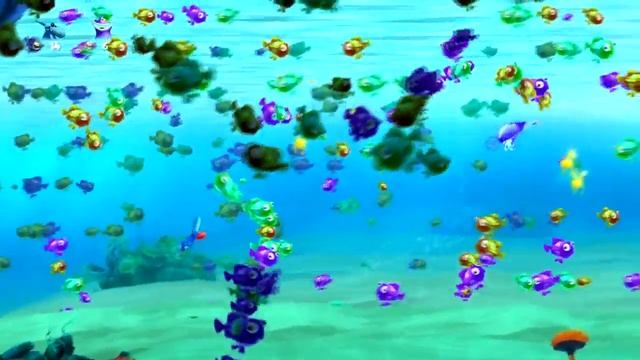 Rayman Legends - Прохождение pt11 смотреть онлайн