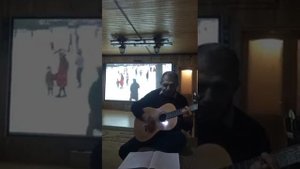 На кумыкском на гитаре