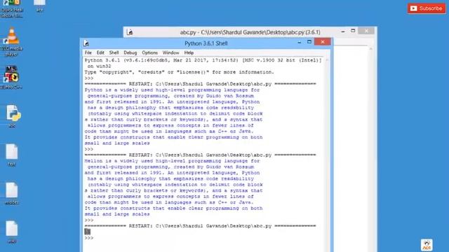 File Modes in Python | Meet Python | Learn Python