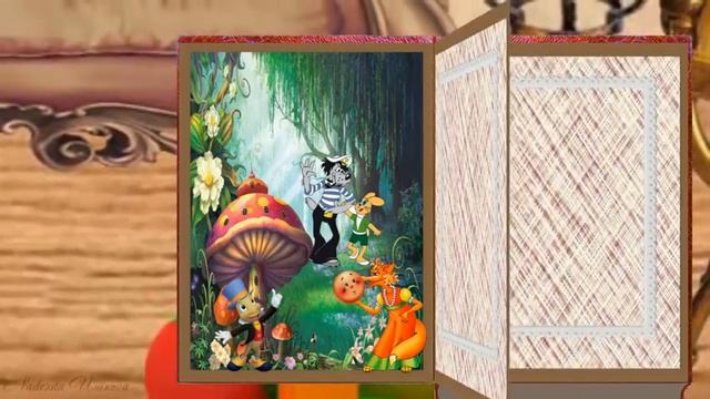 #Книга сказок "Мы вместе" бесплатный проект смотреть онлайн