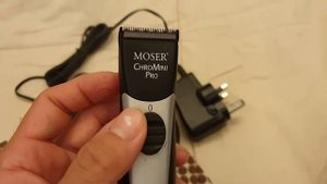 HONEST review of the Moser Chromini Pro clipper