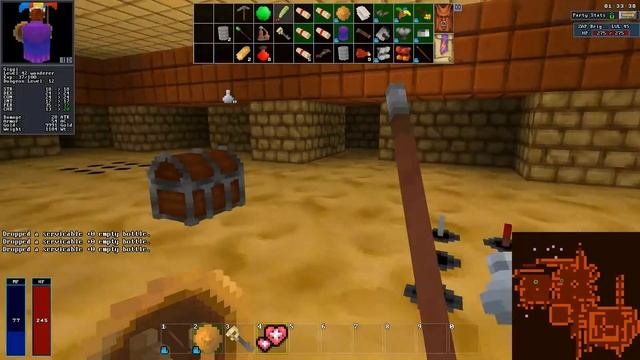 Barony Follower Playthrough