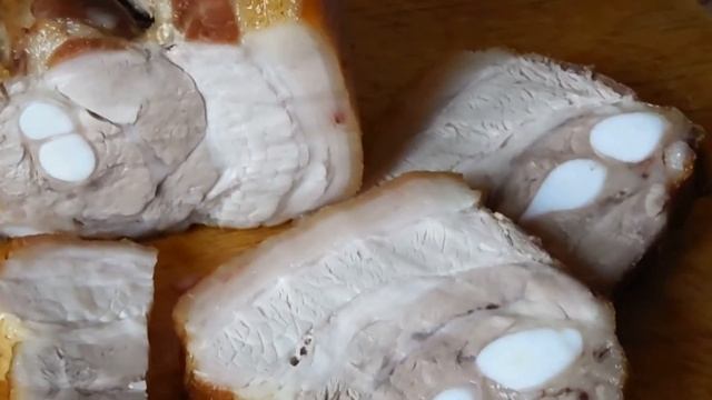 Готовим грудинку и пельмешки смотреть онлайн