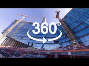 LakhtaCenter Video360 Trailer