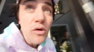 drone catches Wednesday Addams vs M3GAN vs Clowns at haunted park (huge battle!)