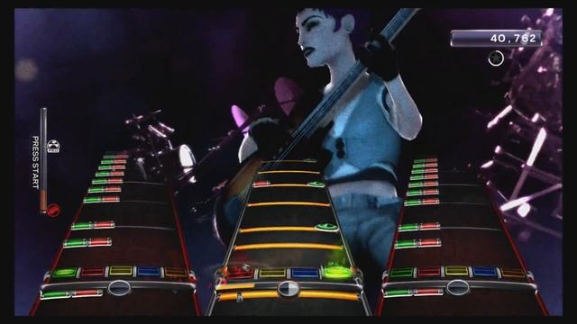 Rock Band 3 - Buried In Verona - You Left Me With No Goodbye смотреть онлайн