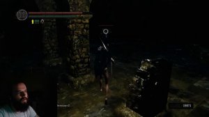 Dark Souls: Remastered Нарезка стрима [+16]