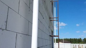 Водосточная система / монтаж своими руками