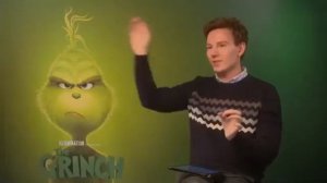 Бенедикт Камбербэтч говорит по русски