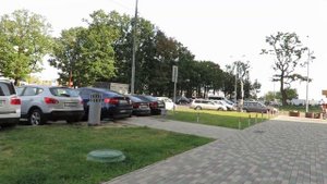 Поликлиника. Совхозная ул. Химки, Левый берег.